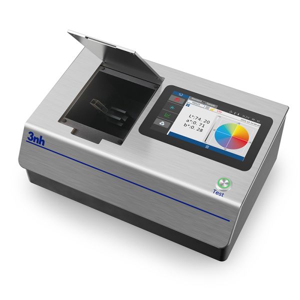 3NH TS4020 Digital Liquid Colorimeter with Platinum Cobalt & ICUMSA Color Measurement ASTM D1500 Compliant 1-Year Warranty