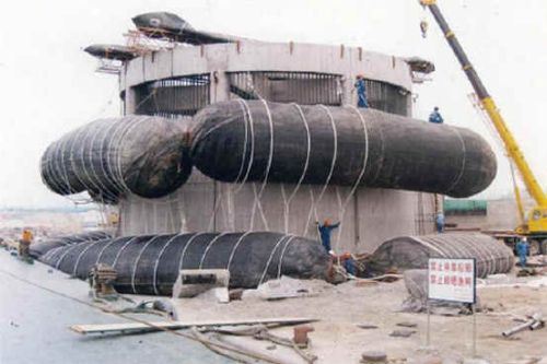 airbag for ship