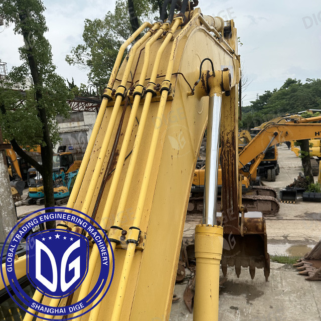 Origin Japan PC360-7 Used Komatsu Excavator PC360-7 Excavator Secondhand Komatsu Excavator PC360-7