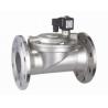 Buy cheap 2 Way Pilot Operated Solenoid Valve , NC Water Solenoid Valve Normally Closed from wholesalers
