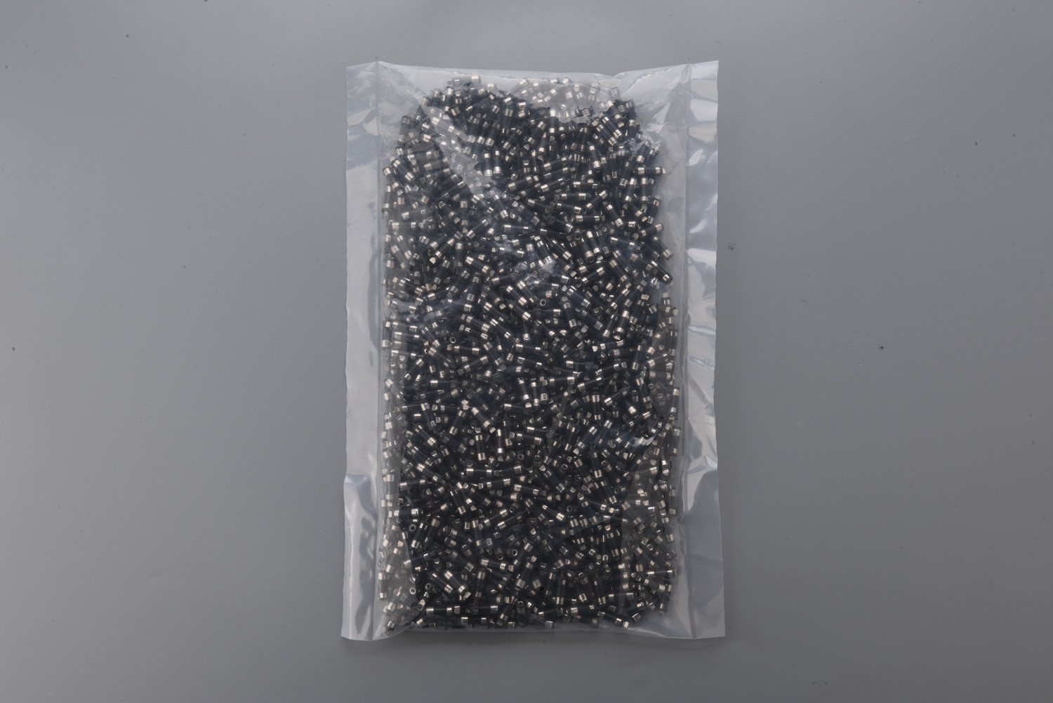Electric Driven Nuts Shaft Visual Counting Packing Machine Multifunctional