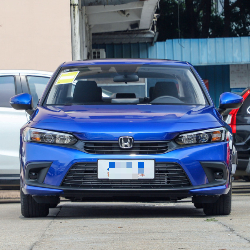 Civic 2022 180T CVT shangdong version Compact sedan Gasoline 1.5T 129HP L4