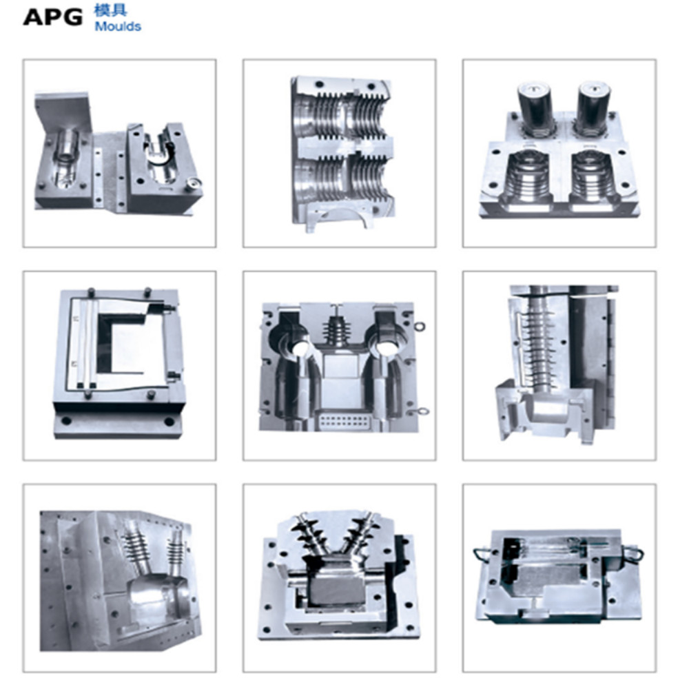 Servo APG Clamping Machine For Greatly Improved Efficiency and Product Quality Advantages