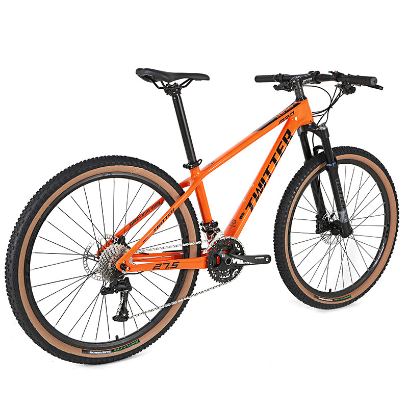 27.5 29 Inch Carbon Mountain Bike RS 13speed With Air Suspension Fork