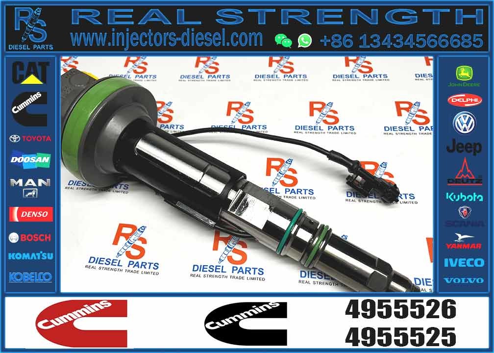 QSK19 Injector 4964171 4955525 F00BL0J018 F00BL0J017 0986435611 2867148 2882078 2881089 F00BT00003 F00bt00002