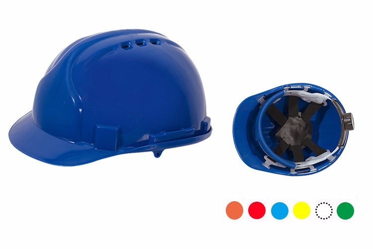 ABS Material Fashional Air Holes Design Retard Helmet with Breathable Head Protection
