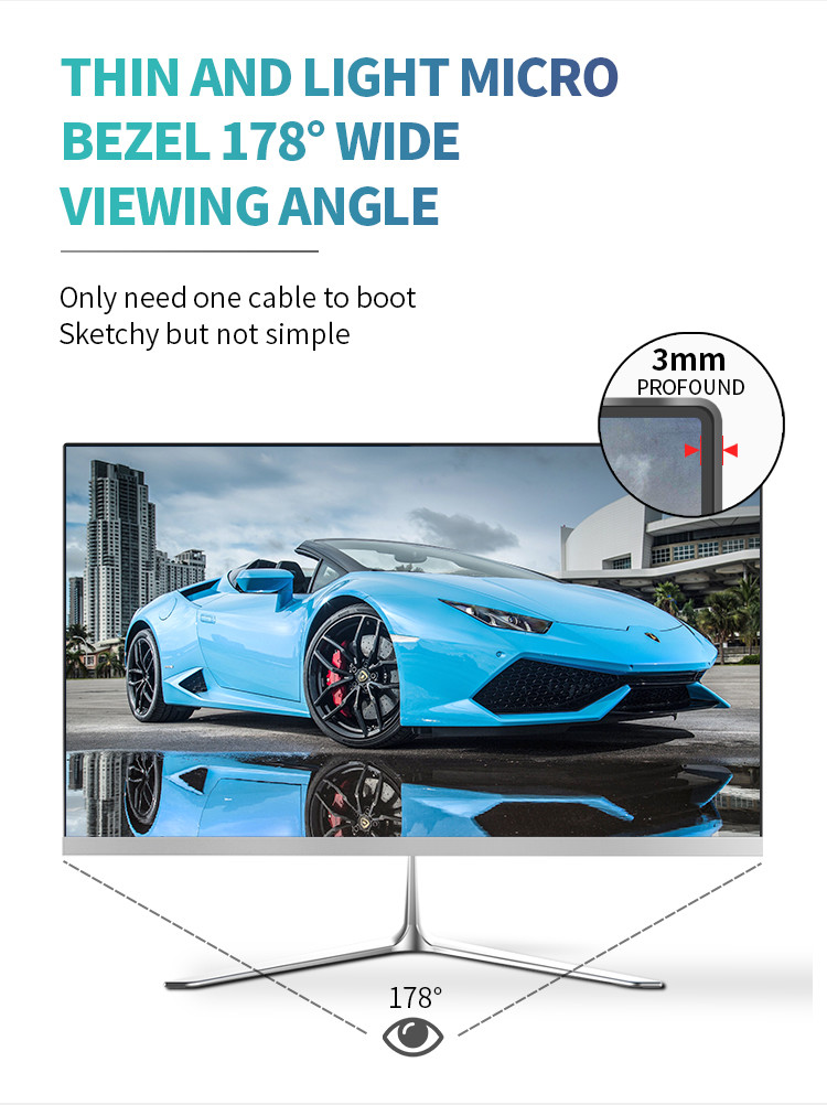 21.5inch I7 Desktop Computer