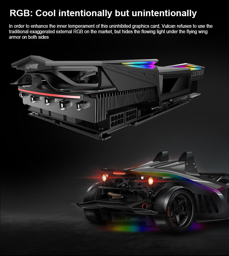 8GB RTX 2060 SUPER Graphics Card Boost 1695 MHz HDMI 2.0b X 1