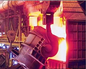 Uses of Bearings in Steel Making