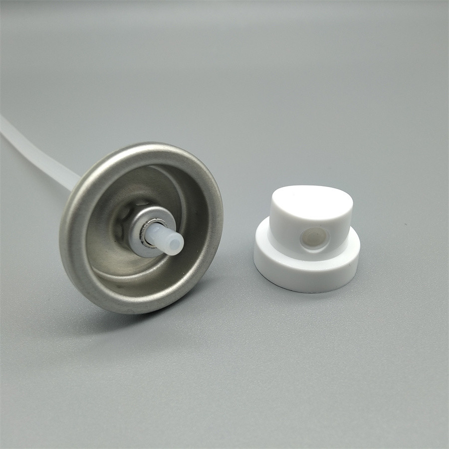 Uniform Sun Protection Sunscreen Aerosol Valve For Even Dispensing