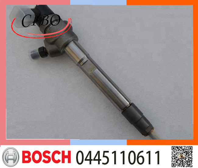 Neutral 0445 110 611 0445110611 High Pressure Disesl Injector