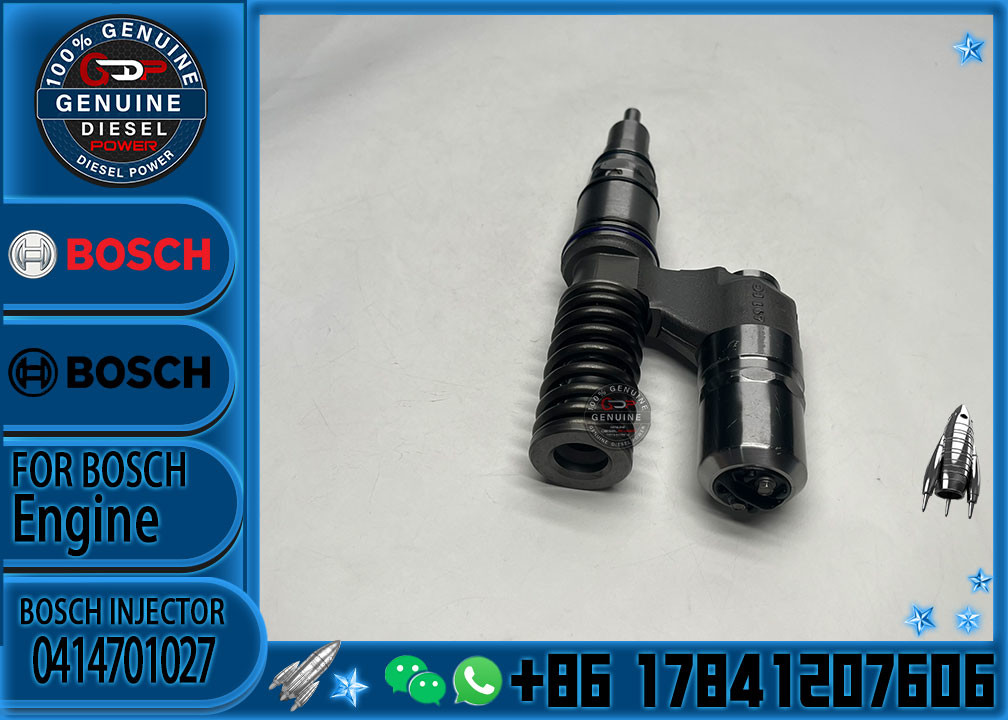 Diesel Fuel Unit Injector 0414701008 0414701019 0414701027 0414701045 0414701067 0414701082