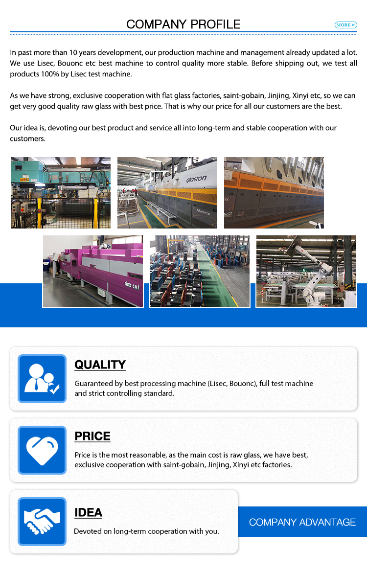 Hot Selling Latest Design PVB clear safety tempered laminated glass for building flooring balcony fence partition windows