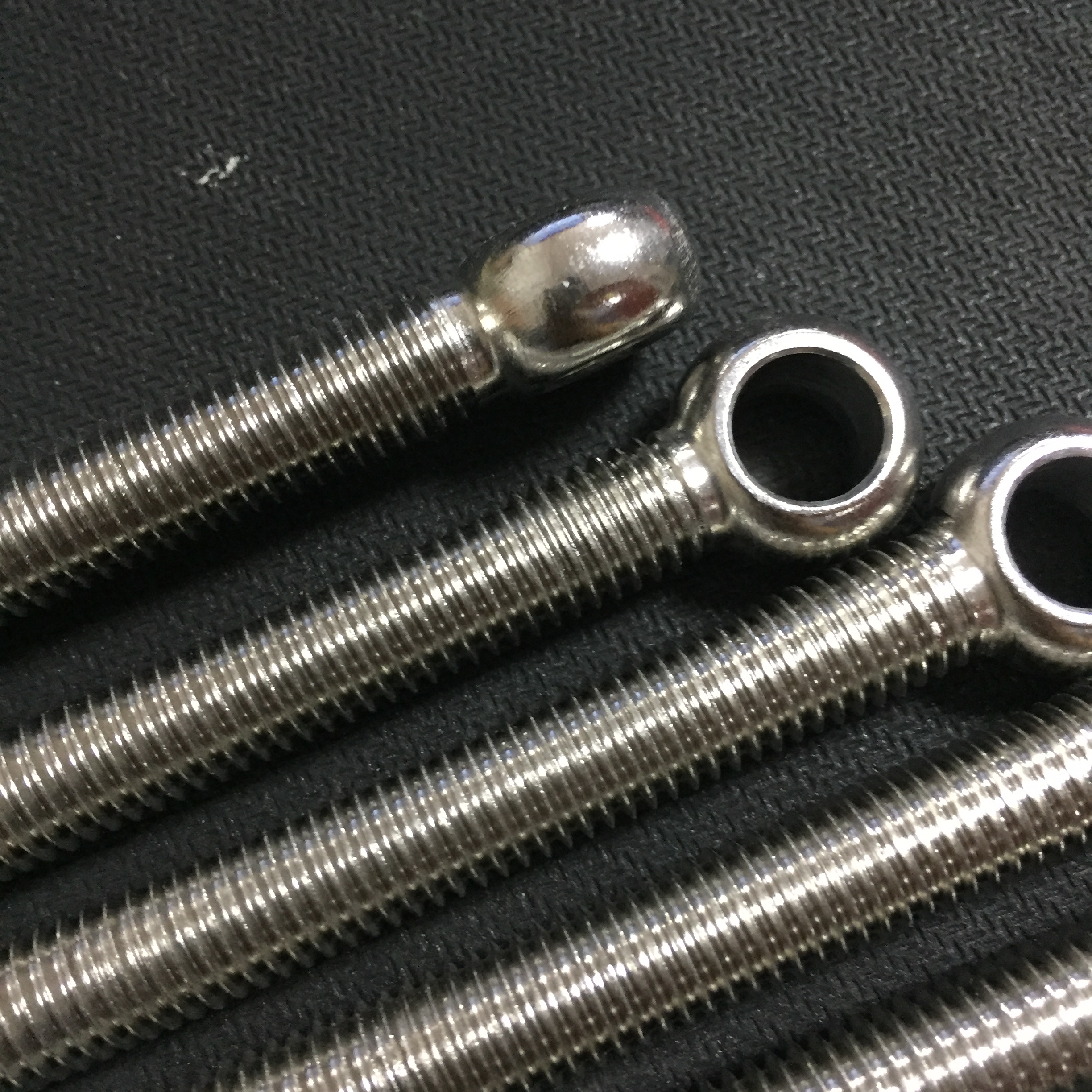 ANSI Standard Dog Bolt with Wing Nut Grade 4.8/ 8.8/ 10.9/ 12.9