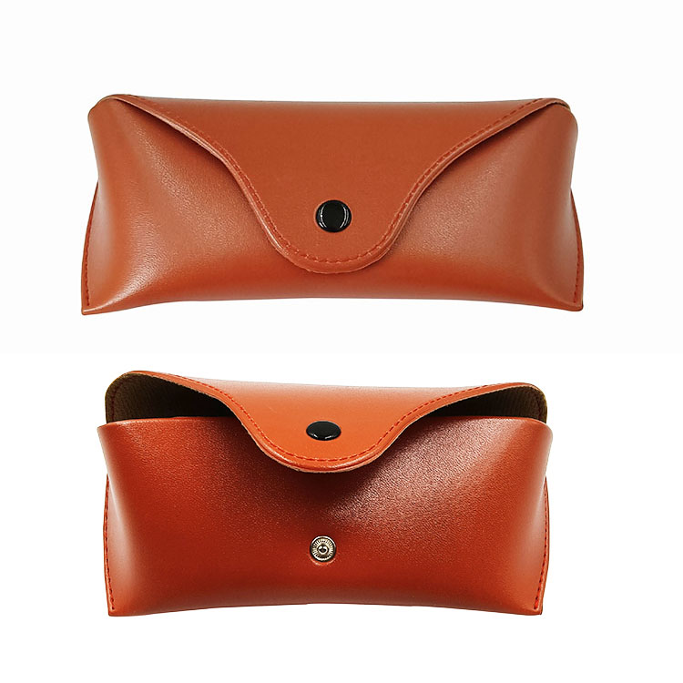 Customizable Soft Drawstring Eyeglass Pouch Glasses Case Fashionable