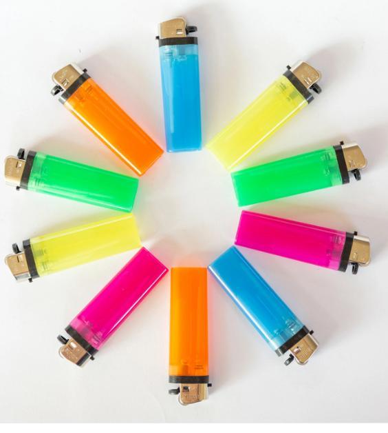 2022 Factory Wholesales Lighters Smoking Accessories Cigarette Flint Lighter