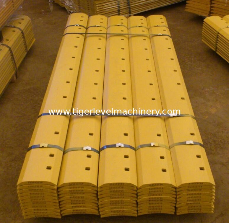 NB TIG Brand Steel Material Dozer Cutting Edges And End Bits Motor Grader Blades 5D9559