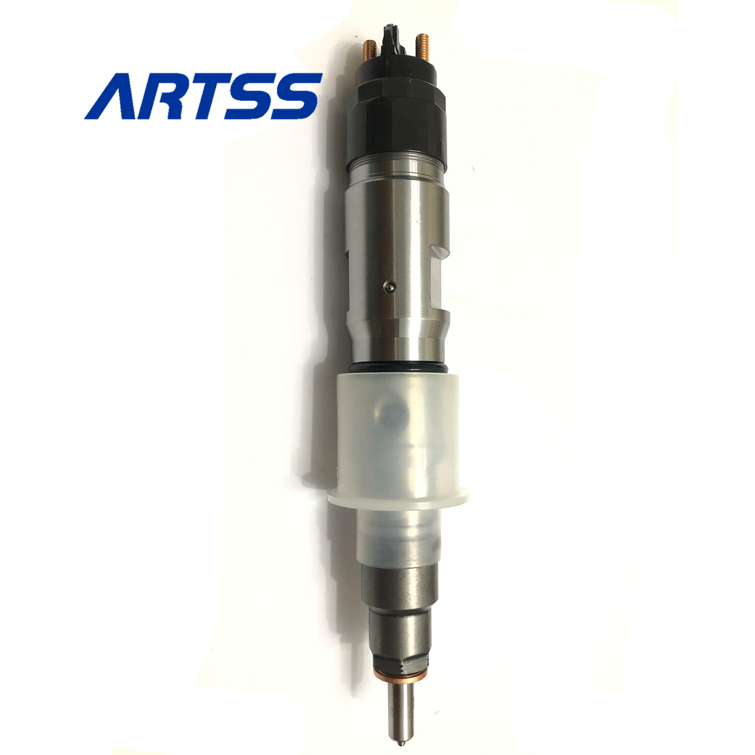DL06 0445120080 Common Rail Fuel Injector Nozzle For Excavator DOOSAN DAEWOO Spare Parts