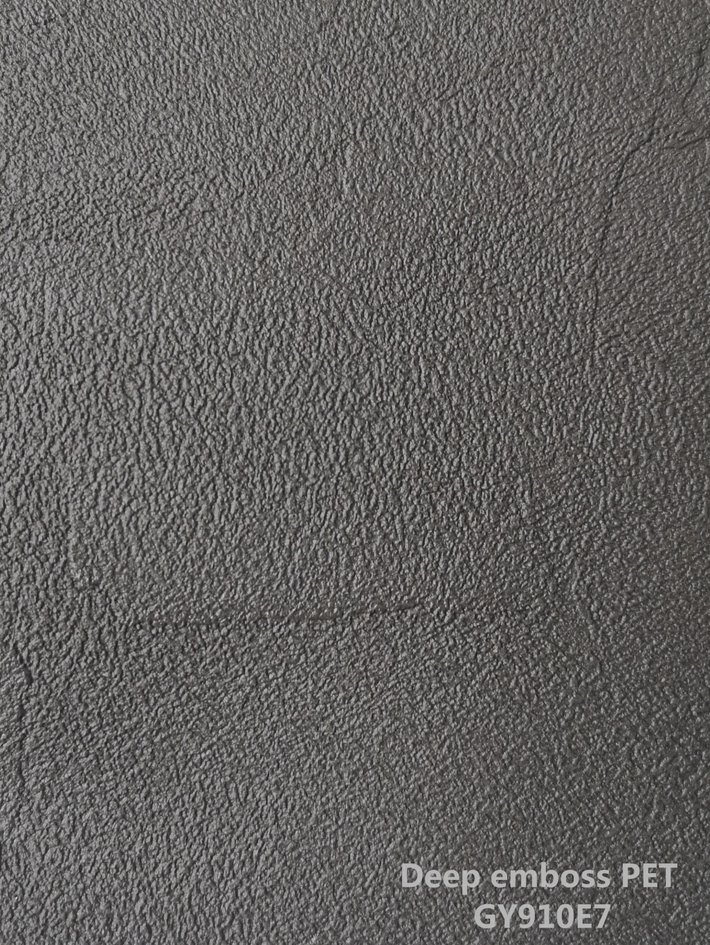 ISO14001 Deep Embossed E0 Uv Coating MDF Wall Panels