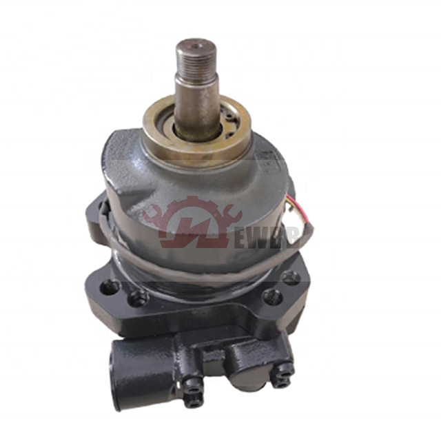 PC1250-8 Excavator Hydraulic Fan Drive Motor No Parts 708-7S-00610