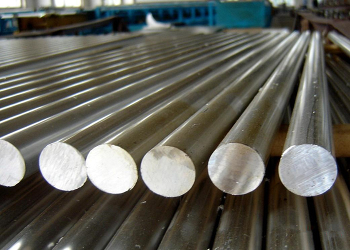 Fecral Resistance Alloy Round Bar For Furnace Heating 1.4765 CrFeAl 145 10mm
