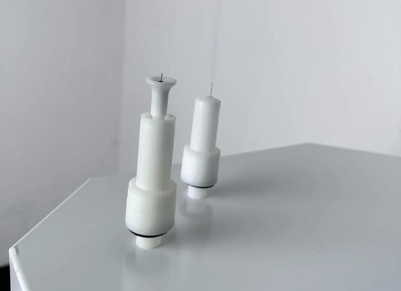 Portable Electrostatic Powder Spray Gun Custom Powder Coating Spray Gun