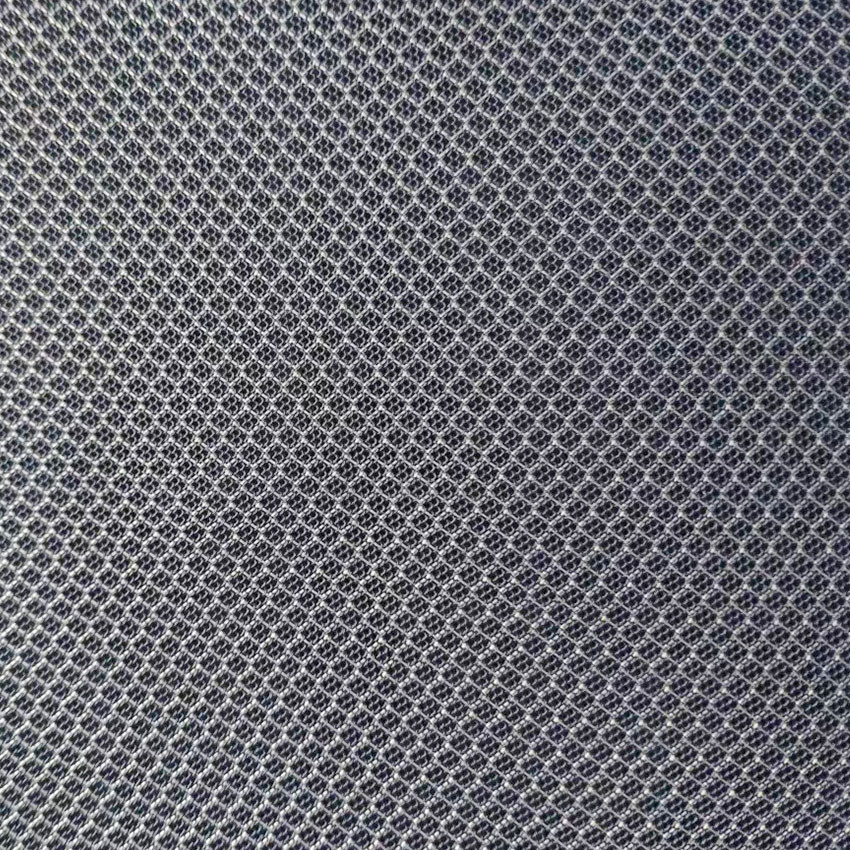 350gsm Knitted 3D Mesh Material Breathable Air Mesh For Mattress