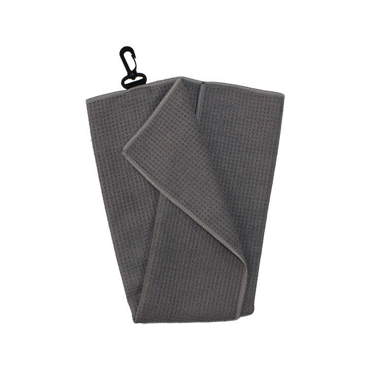 Custom Microfiber Golf Towel Bulk With Logo 40x80