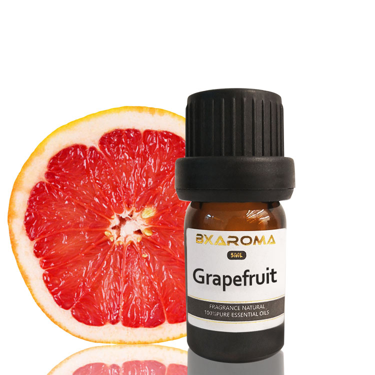 ODM Aroma Diffuser Essential Oil Fragrance Pure Essential Oil Grapefruit