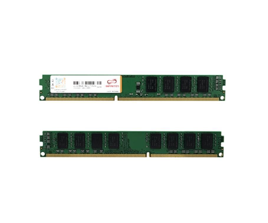 DDR3l Industrial Gradeudimm 2GB,4GB,and 8GB Capacities and with Data Transfer Rates of 1066mt/S,1333mt/S,1600mt/S,and 1866mt/S Non-Ecc Unbuffered Memory 240pin