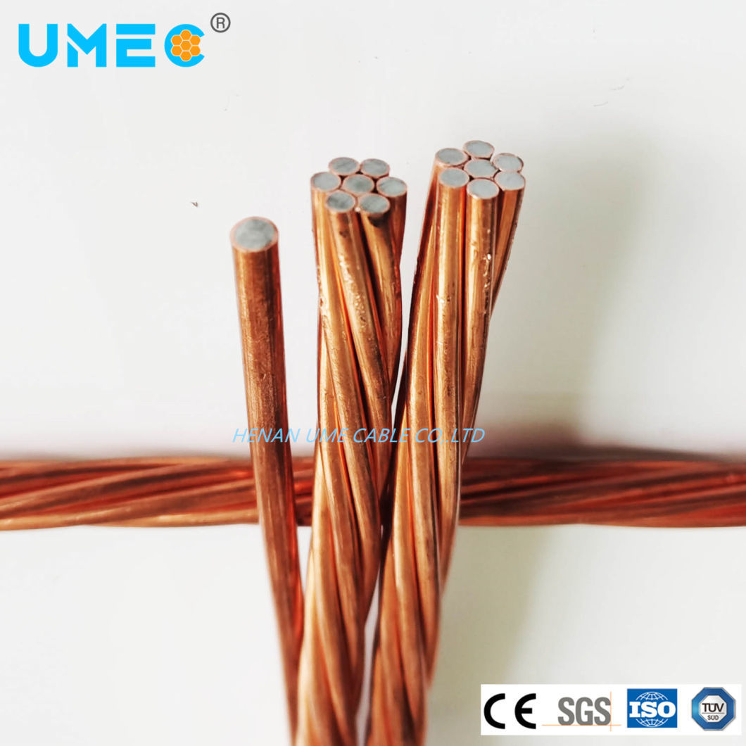 Copper Clad Steel Wire CCS