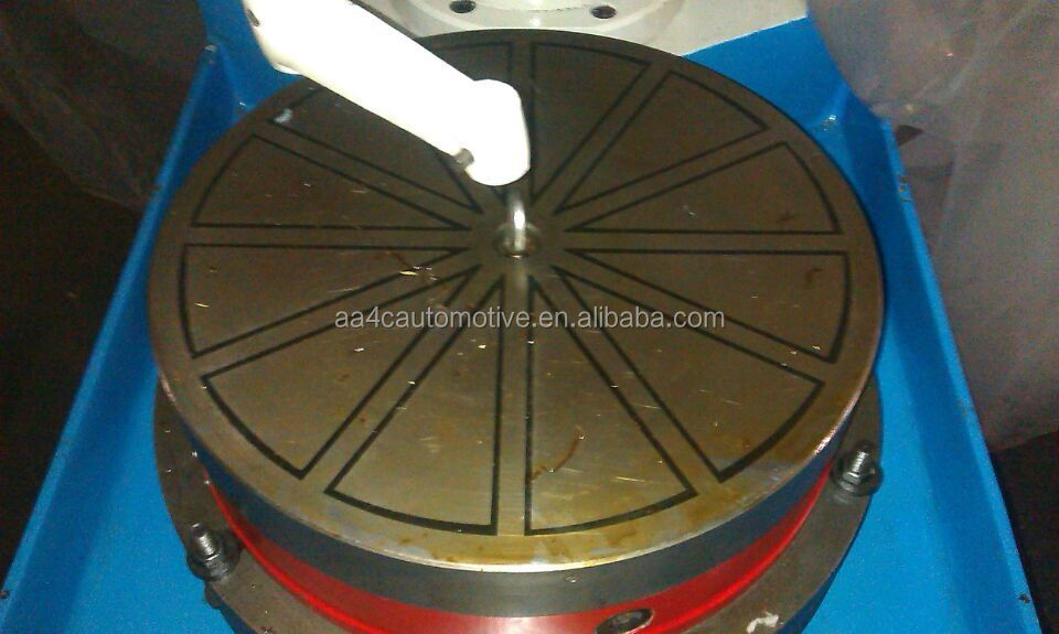 AA4C Clutch pressure Plate & Flywheel Grinder FG500
