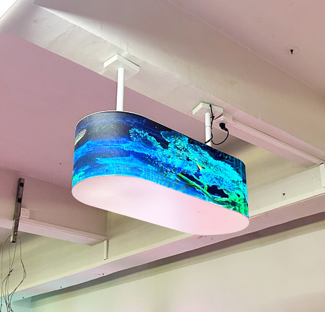 LED Creative & Digital Signage: Modern, High-End Displays for Bars, Stores, and Events
