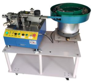 Buy cheap High Accuracy Loose Radial Lead Cutter Lead Bending Machine 145KG Weight product