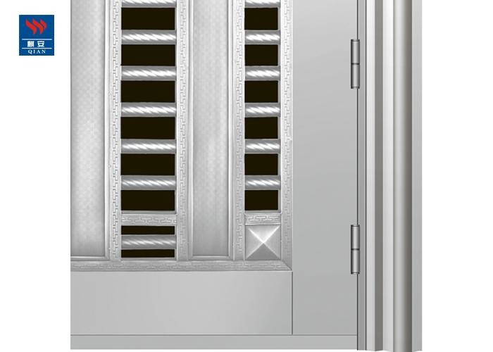 China High Quality First Class Stainless Steel Security Door Design
