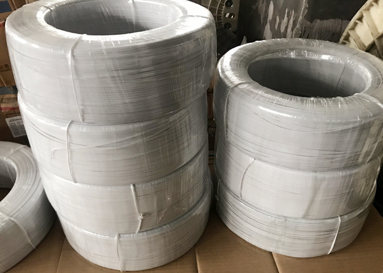 0.5mm Galvanized Steel 3mm Nose Bridge Clamp Single Core For Face Mask Production