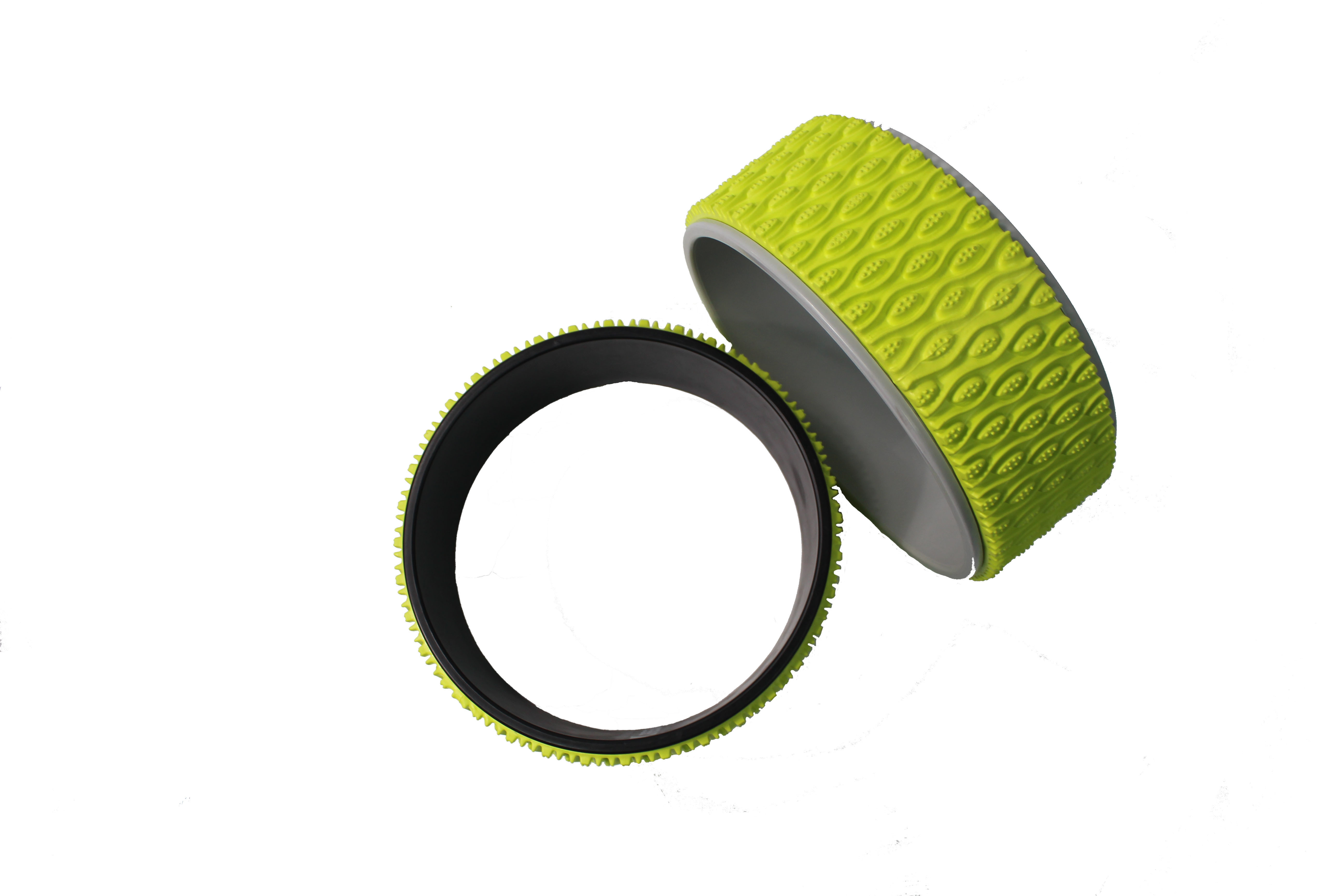 Gym 33.5CM Yoga Exercise Wheel