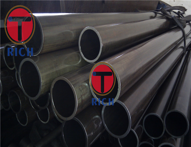 Oiled Cold Drawn OD 420mm ASTM A53 Seamless Steel Tube
