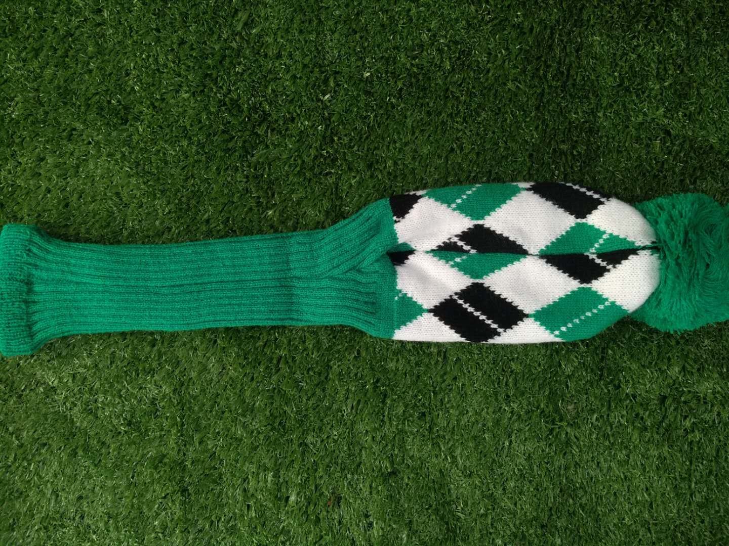 knitted head cover , golf knitted head cover , golf head cover , golf headcover , driver head cover