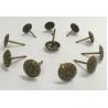 Buy cheap Antique Bronze Sofa Bubble Nail Flower Desige Furniture Hardware Sofa Accessorie from wholesalers