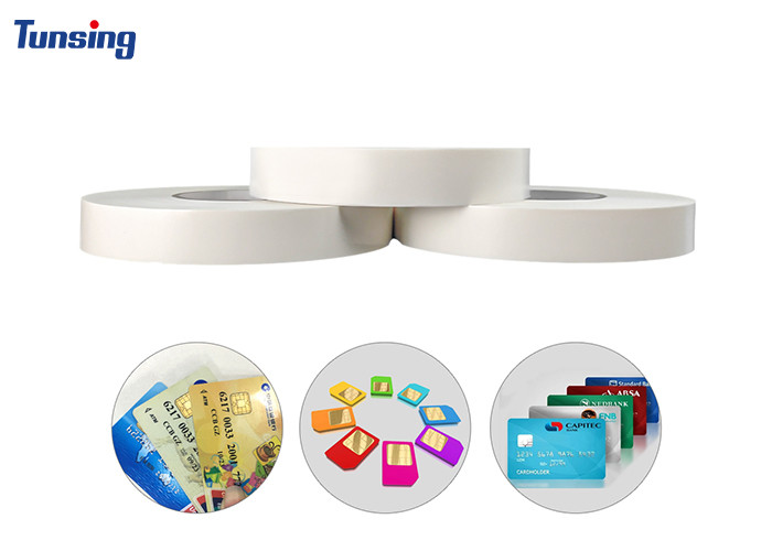 Polyamide Hot Melt Adhesive Film for SIM Card and Excellent Adhesion to PVC, FR