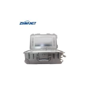 Buy cheap IP65 1.4GHz 82Mbps Mesh Control Station Wireless Receiver Transmitter product