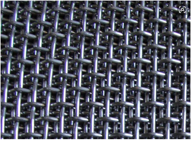 Anti Rust Stainless Steel Fly Screen Mesh Resistance To Impact Force Strong