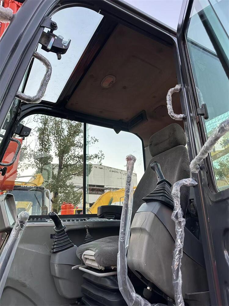 Doosan DX60-9c DH60 DH80 DX80 DH55 DH35 DH55 Excavator Year 2023 0.21m3 Bucket Capacity