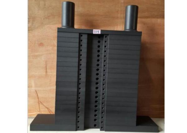 Big Size Fitness Weight Plates , Multifunction Steel Gym Weight Plates for Gym