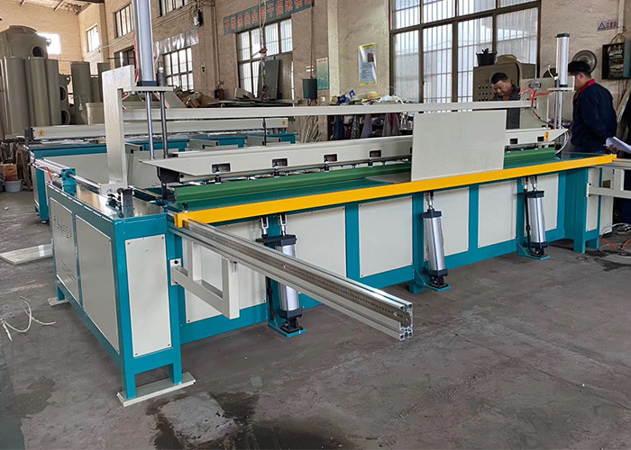 Chemical Containers PVC Sheet Bending Machine 380V DVS Standard