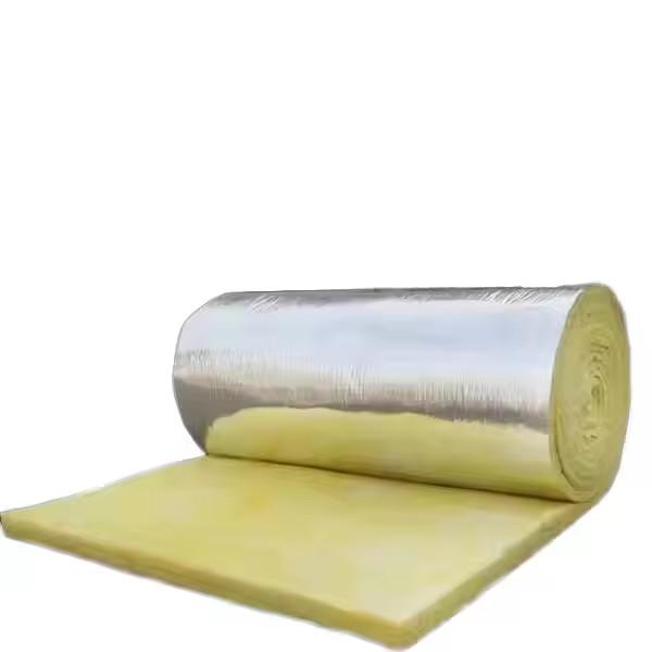 OEM Centrifugal Fiberglass Board Insulation Sound Absorbing Board Environmental