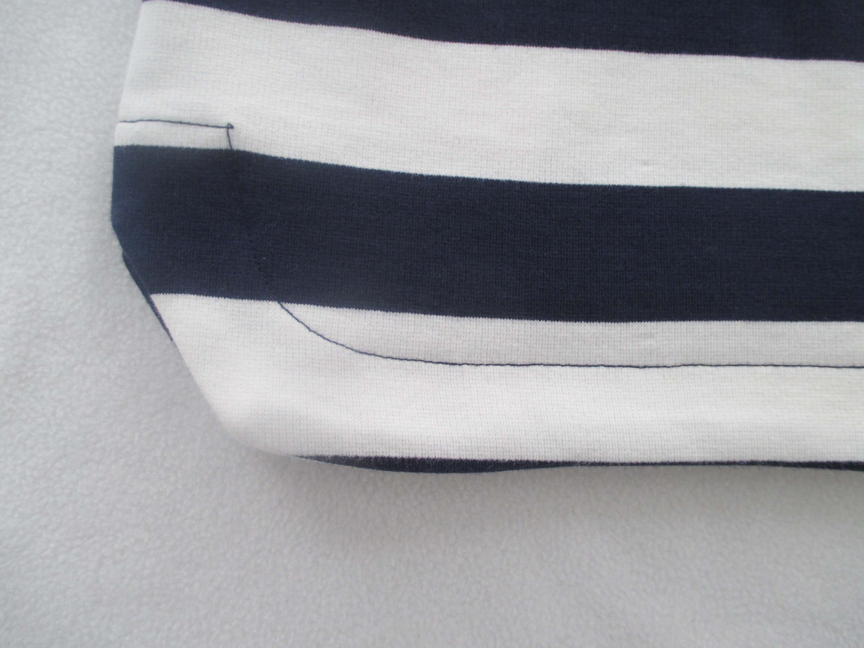 Heavy Yarn Dyed T Shirts Jersey Long Sleeve Polo Shirt