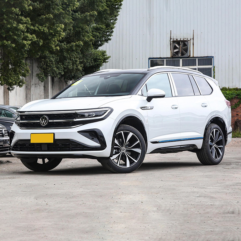 2024 Large Space SUV Volk-swagen Talagon 380TSI Flagship Turbo Gasoline Car 2.0T 4WD Left Hand Drive 0km Used Cars with ACC