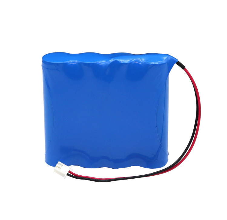 High Performance 3000mah14.8 Volt Lithium Ion Battery Packs For Robot Sweeper